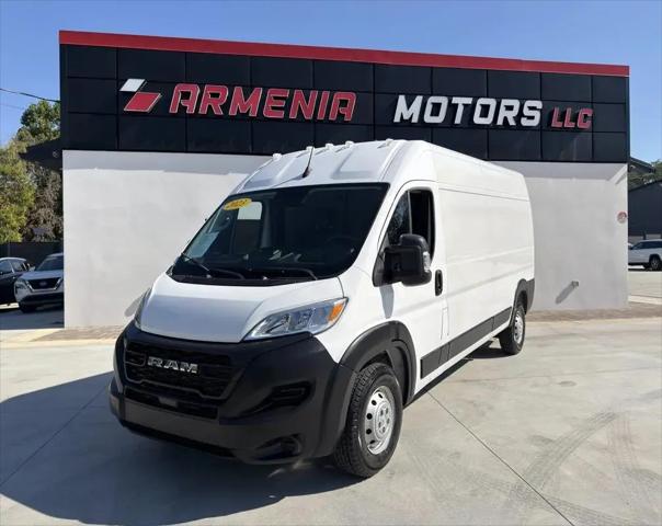 2023 Ram ProMaster 2500 Cargo Van High Roof 159 WB for sale in Knoxville, TN