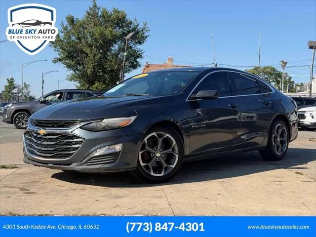 2020 Chevrolet Malibu FWD LT for sale in Chicago, IL