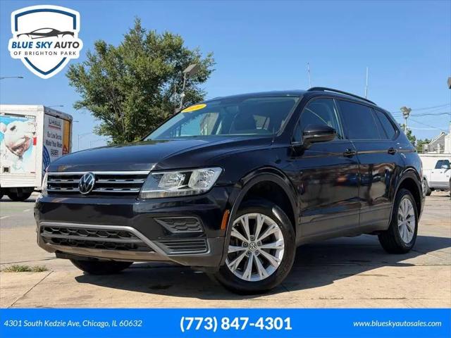 2020 Volkswagen Tiguan 2.0T S for sale in Chicago, IL