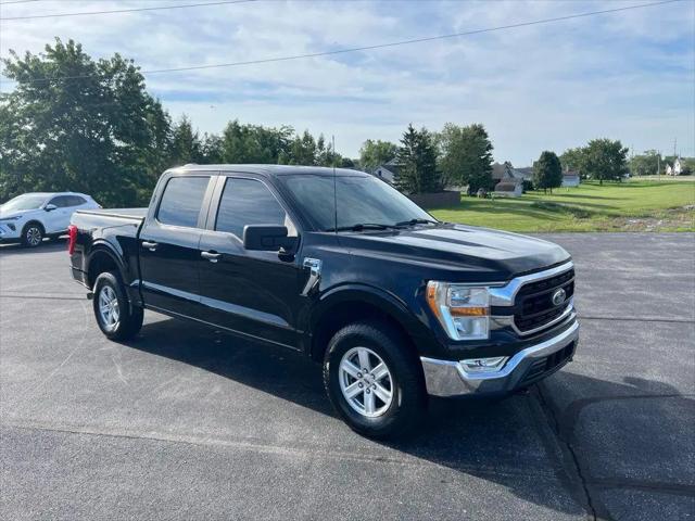 2021 Ford F-150 XLT for sale in Bluffton, IN