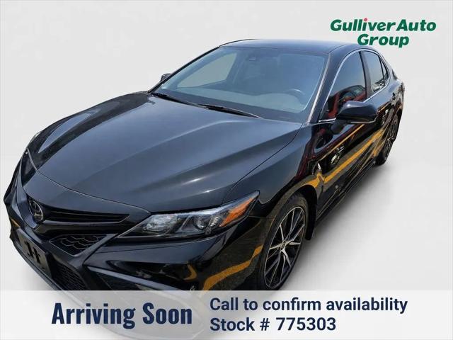 2023 Toyota Camry SE for sale in Plano, TX