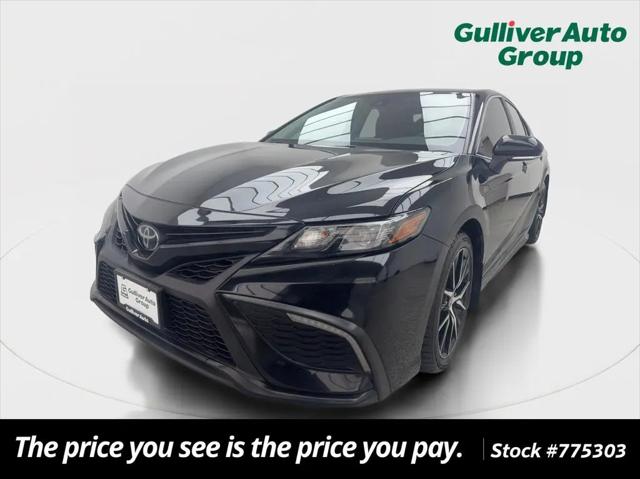 2023 Toyota Camry SE for sale in Plano, TX
