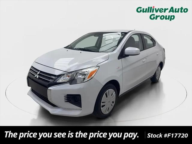 2024 Mitsubishi Mirage G4 ES for sale in Plano, TX