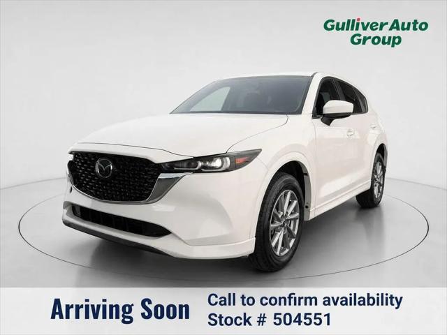 2024 Mazda CX-5 2.5 S Select for sale in Plano, TX