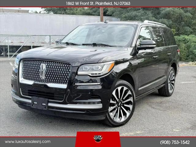 2022 Lincoln Navigator Reserve for sale in Plainfield, NJ