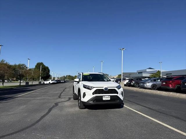 2024 Toyota RAV4 Hybrid XLE for sale in Rochester, NY