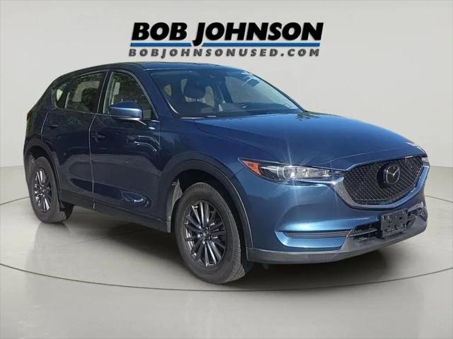 2021 Mazda CX-5 Sport for sale in Rochester, NY