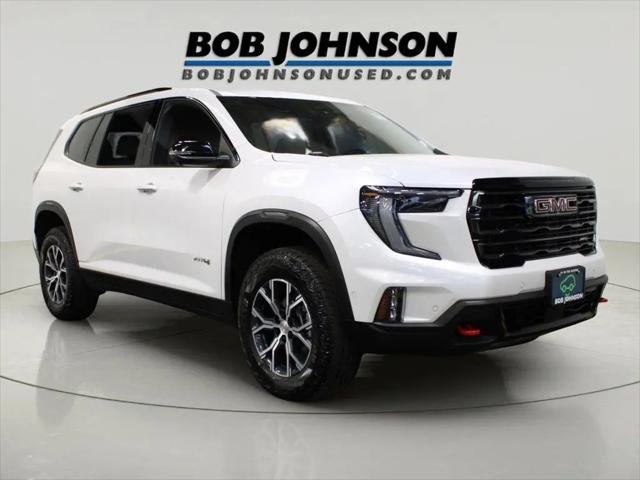 2025 GMC Acadia AWD AT4 for sale in Rochester, NY