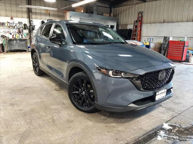 2024 Mazda CX-5 2.5 S Carbon Edition for sale in Rochester, NY