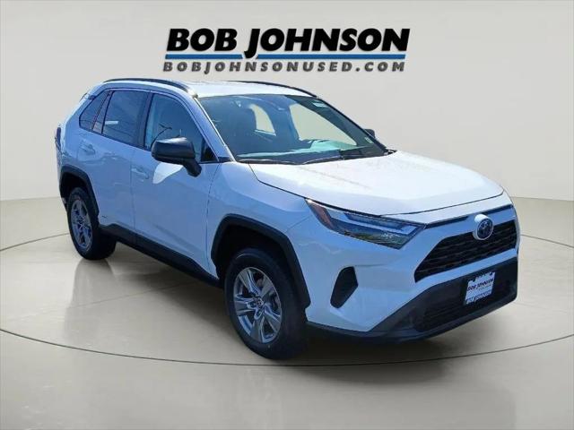 2024 Toyota RAV4 Hybrid LE for sale in Rochester, NY