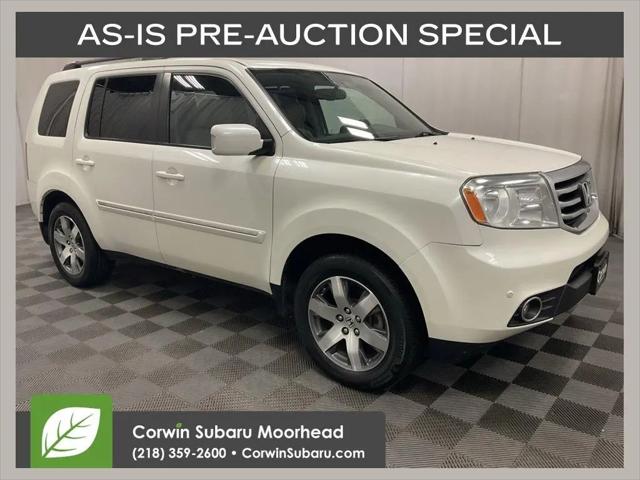 2014 Honda Pilot Touring for sale in Moorhead, MN