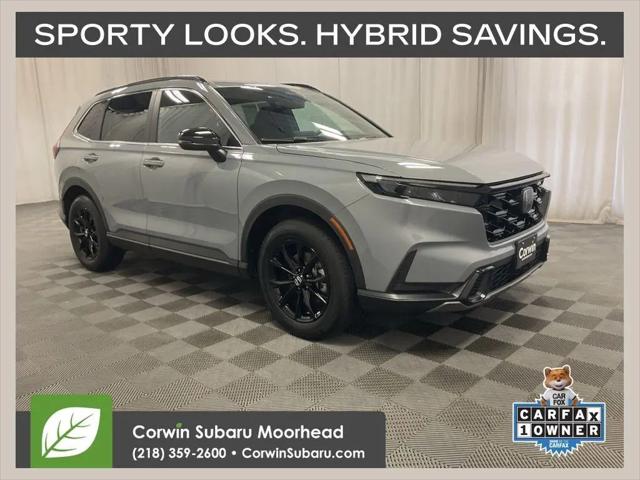 2025 Honda CR-V Hybrid Sport for sale in Moorhead, MN