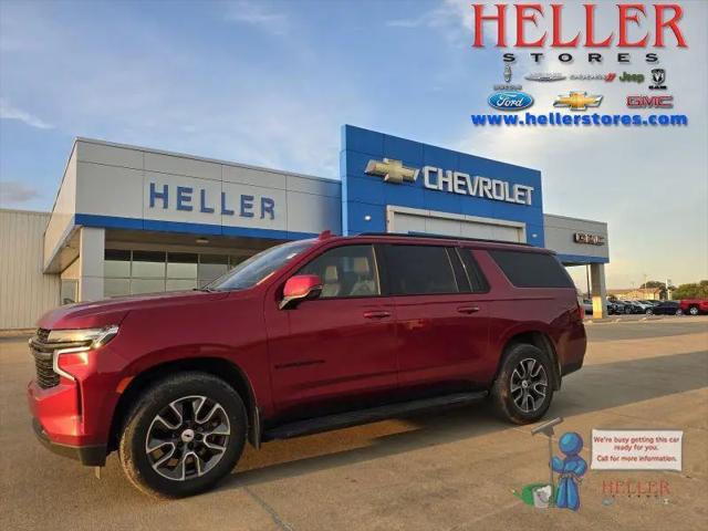 2022 Chevrolet Suburban RST for sale in El Paso, IL
