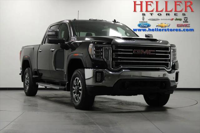 2022 GMC Sierra 2500HD SLT for sale in El Paso, IL