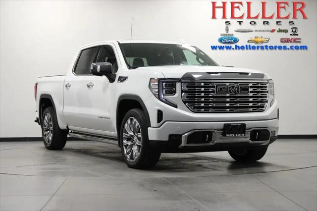 2023 GMC Sierra 1500 4WD Crew Cab Short Box Denali for sale in El Paso, IL