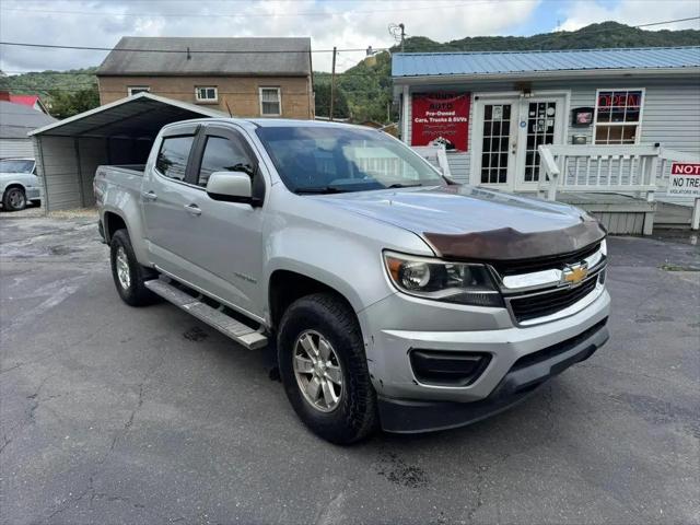 2017 Chevrolet Colorado WT for sale in Marmet, WV