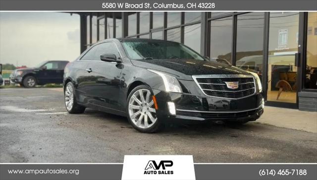 2015 Cadillac ATS for sale near Columbus, OH