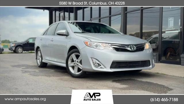 2014 Toyota Camry SE Limited Edition for sale in Columbus, OH