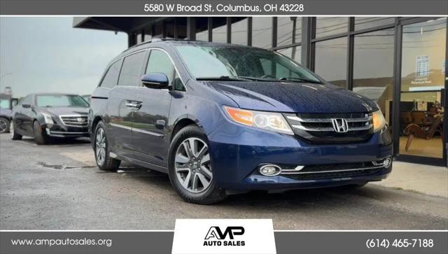 2016 Honda Odyssey Touring for sale near Columbus, OH