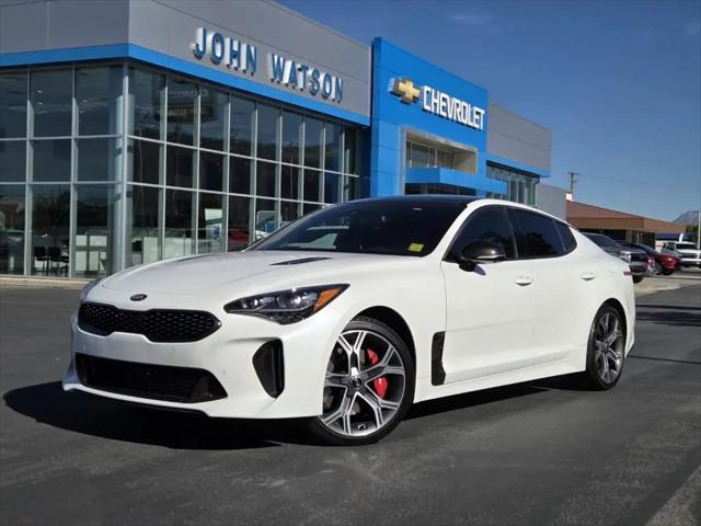 2021 Kia Stinger GT2 for sale in Ogden, UT