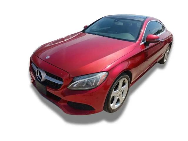 2017 Mercedes-Benz C-CLASS C 300 4MATIC for sale in Houston, TX