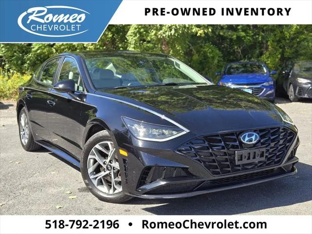 2023 Hyundai Sonata SEL for sale in Glens Falls, NY
