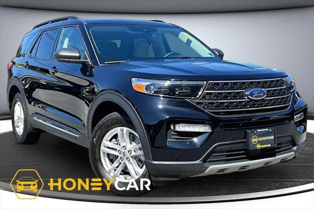 2020 Ford Explorer XLT for sale in Roanoke, VA