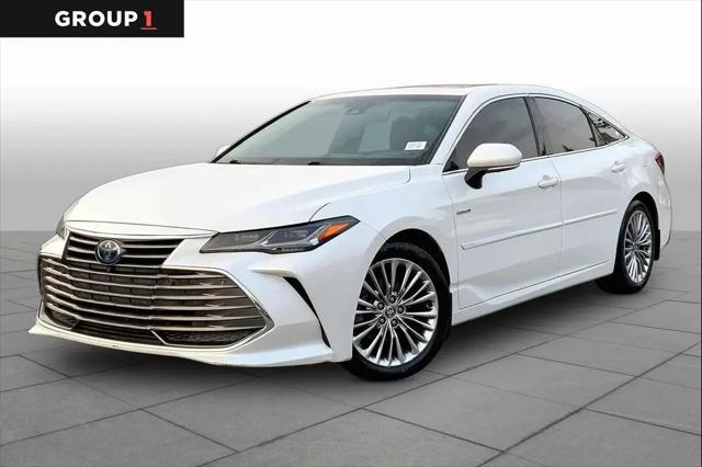 2020 Toyota Avalon Hybrid Limited for sale in Atlanta, GA