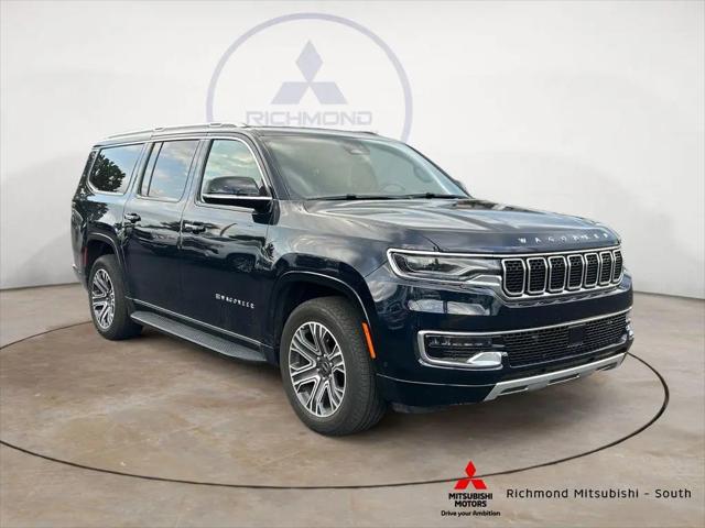 2025 Jeep Wagoneer Series II 4x4 for sale in Richmond, VA