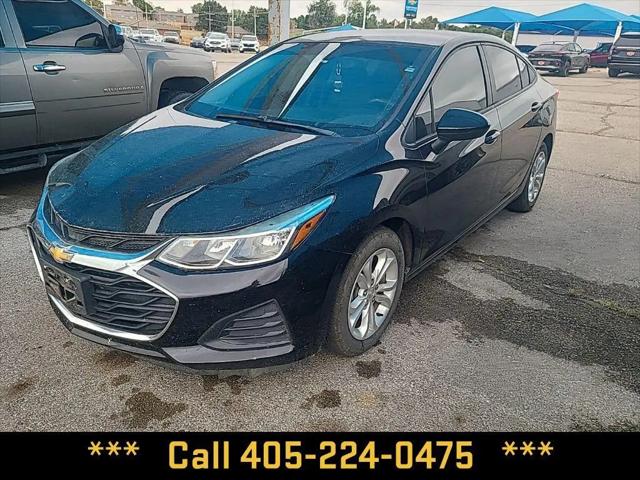 2019 Chevrolet Cruze LS for sale in Chickasha, OK