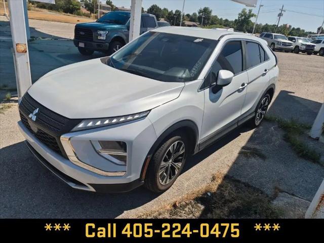 2022 Mitsubishi Eclipse Cross SE for sale in Chickasha, OK