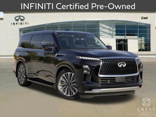 2026 INFINITI QX80 LUXE for sale in Frisco, TX