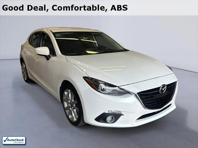 2014 Mazda Mazda3 s Touring for sale in Brunswick, OH