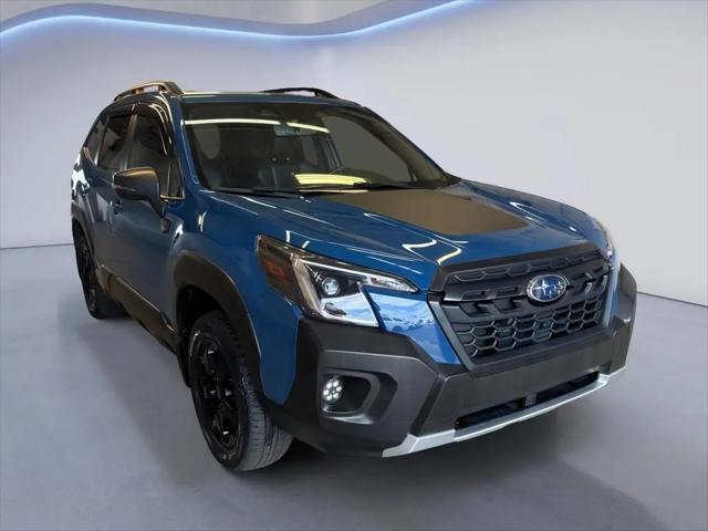 2022 Subaru Forester Wilderness for sale in Brunswick, OH