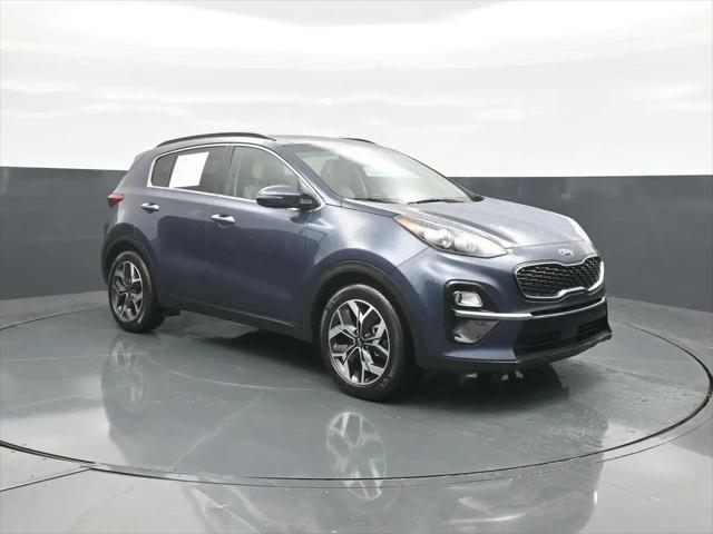 2021 Kia Sportage EX for sale in Kansas City, MO
