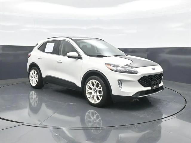 2020 Ford Escape Titanium Hybrid for sale in Kansas City, MO