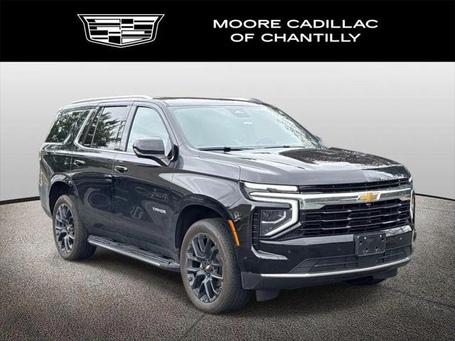 2025 Chevrolet Tahoe 4WD LS for sale in Chantilly, VA