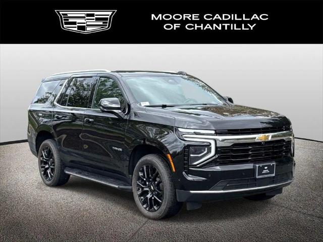 2025 Chevrolet Tahoe 4WD LS for sale in Chantilly, VA