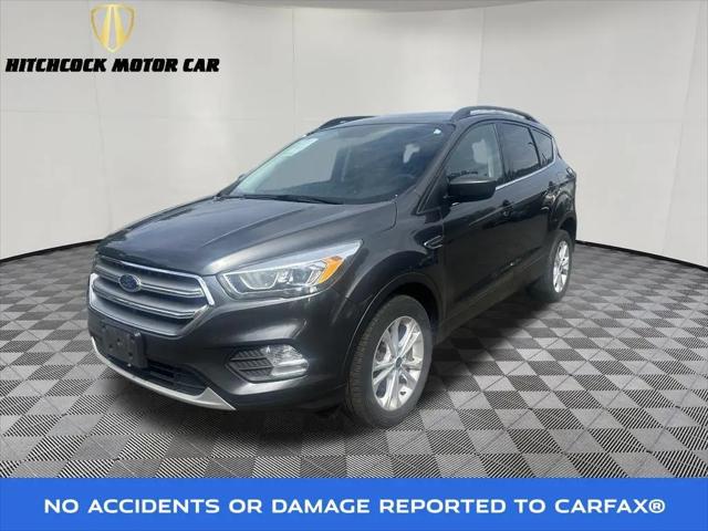 2017 Ford Escape SE for sale in Wolcott, CT