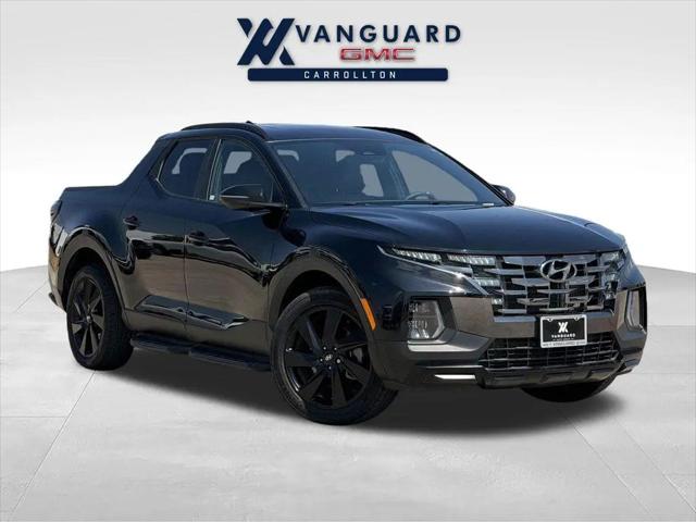 2024 Hyundai Santa Cruz NIGHT for sale in Carrollton, TX