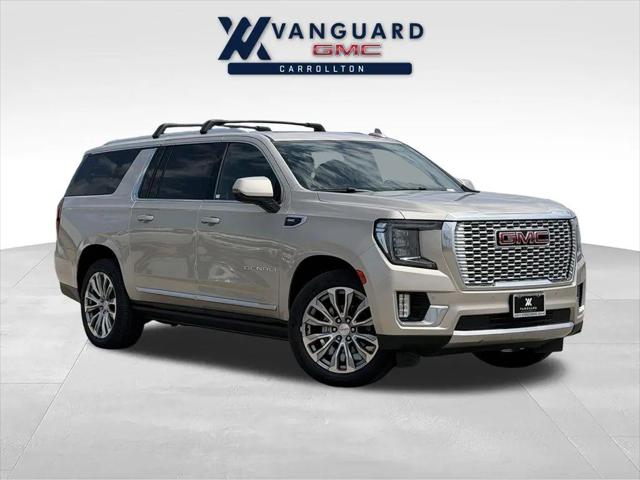 2022 GMC Yukon XL 4WD Denali for sale in Carrollton, TX