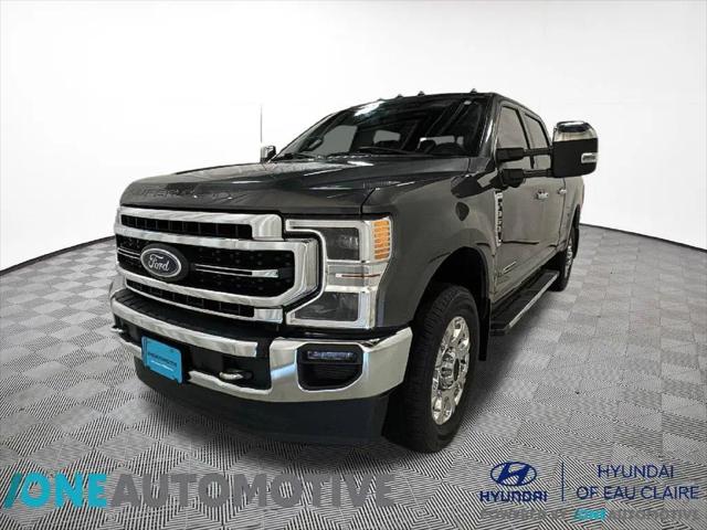 2020 Ford F-350 LARIAT for sale in Eau Claire, WI