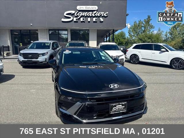 2025 Hyundai Sonata Hybrid SEL for sale in Pittsfield, MA