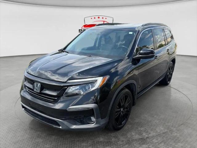 2022 Honda Pilot 2WD Special Edition for sale in Gainesville, FL