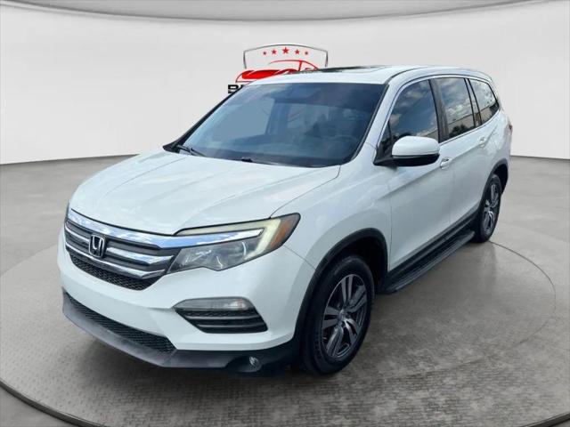 2017 Honda Pilot EX-L for sale in Gainesville, FL