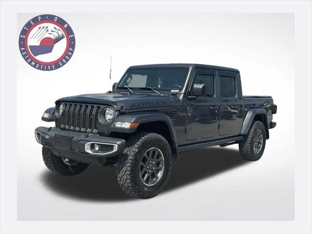 2020 Jeep Gladiator Sport for sale in Pensacola, FL