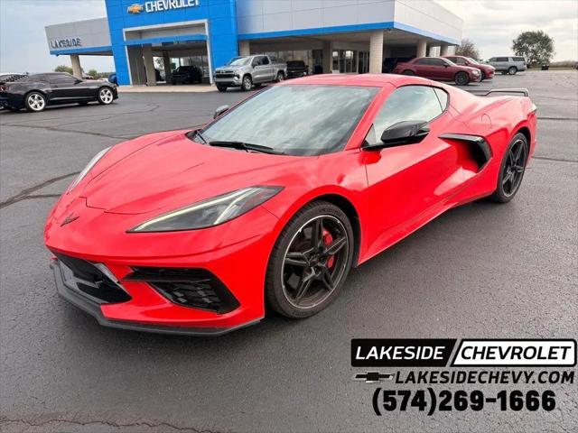 2020 Chevrolet Corvette Stingray for sale in Warsaw, IN