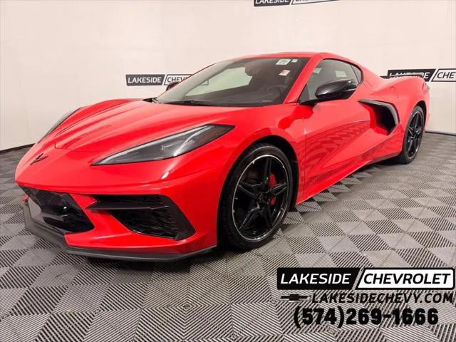 2020 Chevrolet Corvette Stingray for sale in Warsaw, IN