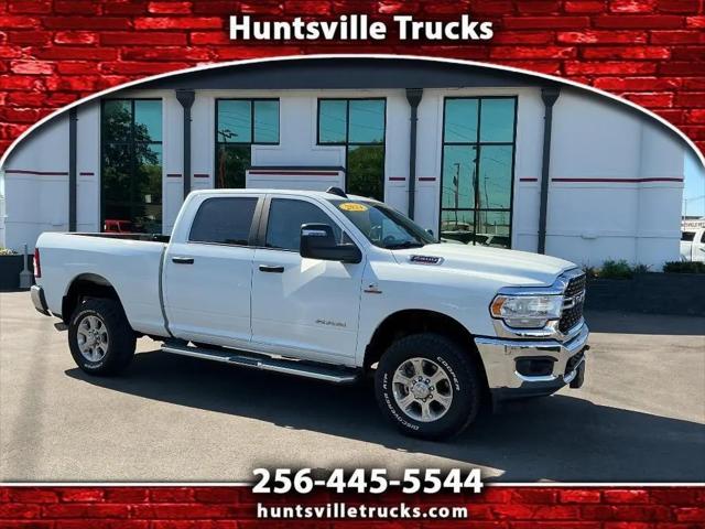 2024 Ram 2500 Big Horn Crew Cab 4x4 64 Box for sale in Huntsville, AL
