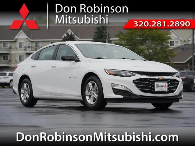 2020 Chevrolet Malibu FWD 1FL for sale in St Cloud, MN